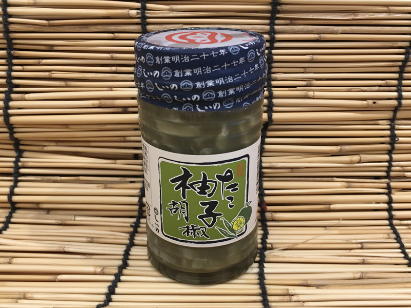 伊豆の干物は山田屋／たこ柚子胡椒