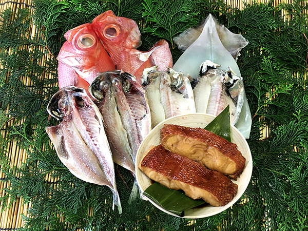 伊豆の干物は山田屋/荒磯