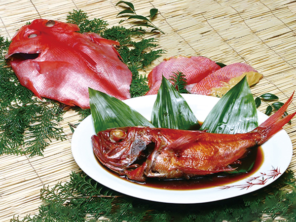 伊豆の干物は山田屋/金目づくし