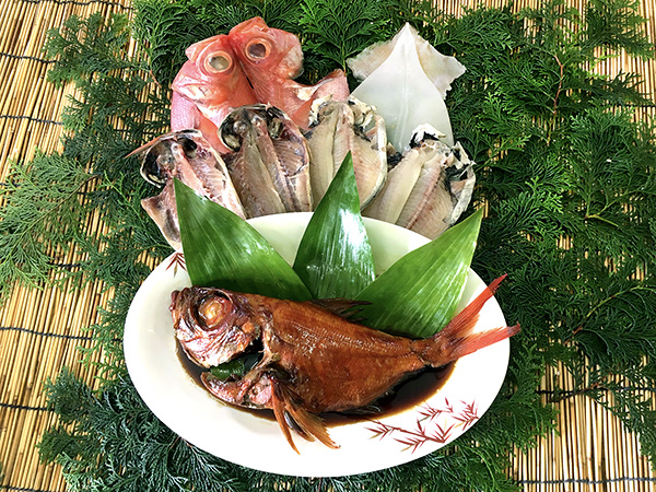 伊豆の干物は山田屋/雅