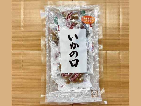 伊豆の干物は山田屋／いかの口（乾燥）