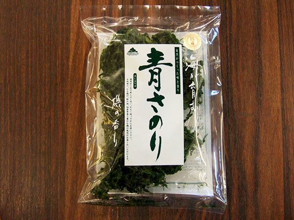 伊豆の干物は山田屋／青さのり