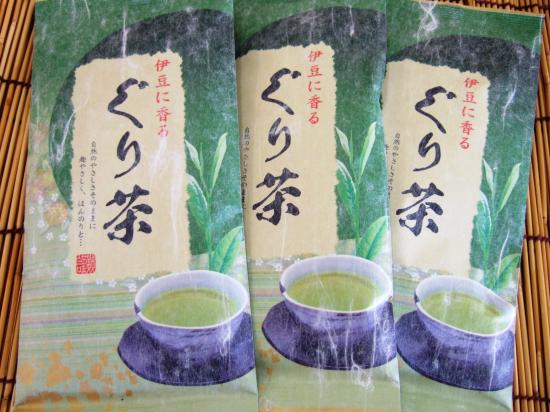 伊豆の干物は山田屋／ぐり茶100g